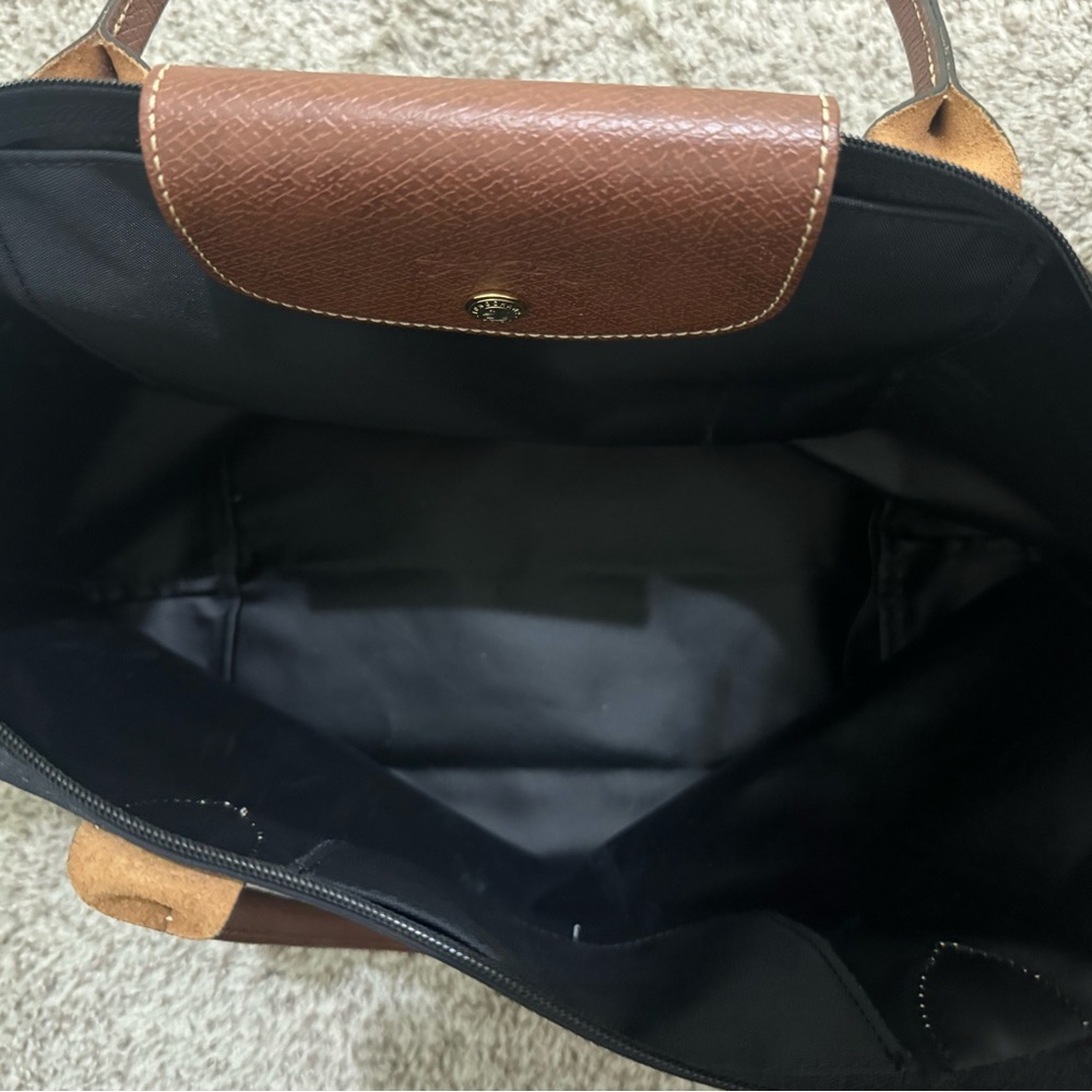 Longchamp Le Pliage Medium + free insert - Picture 4 of 9